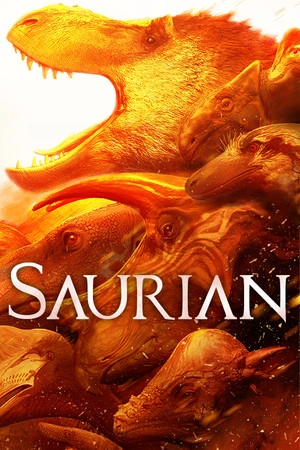 Saurian game cover