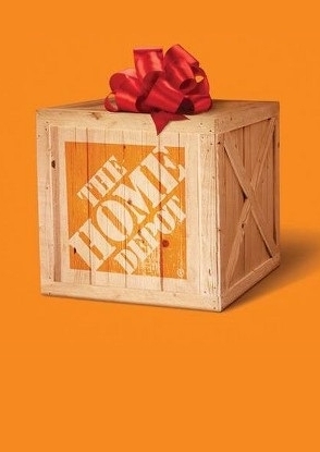 The Home Depot Gift Card 15 USD