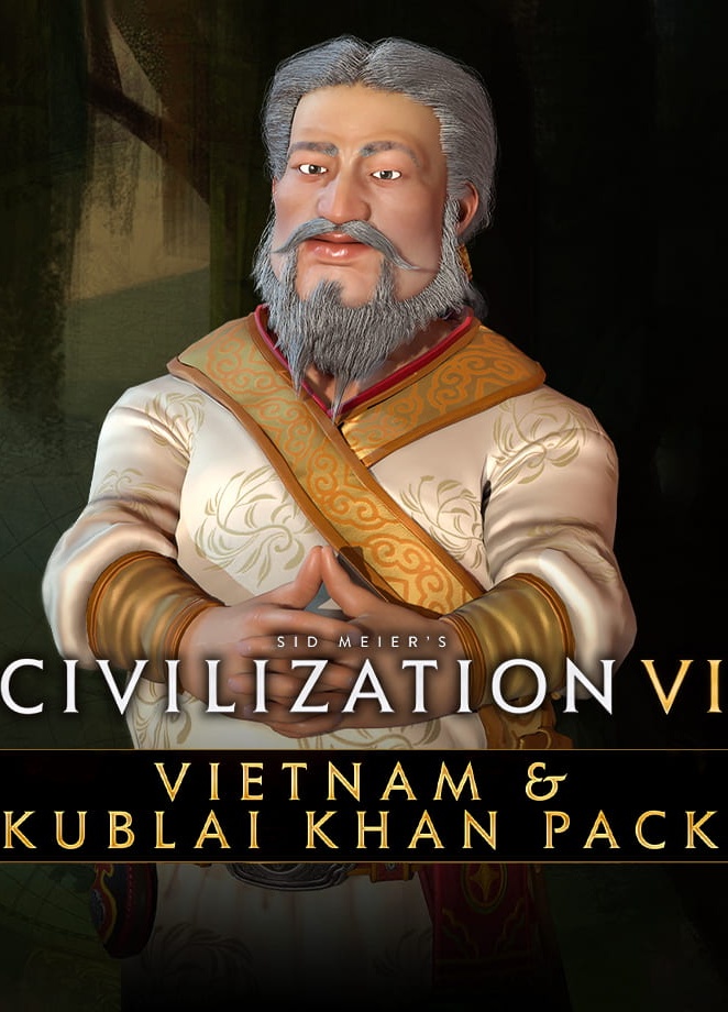 Sid Meier's Civilization VI: Vietnam & Kublai Khan Pack