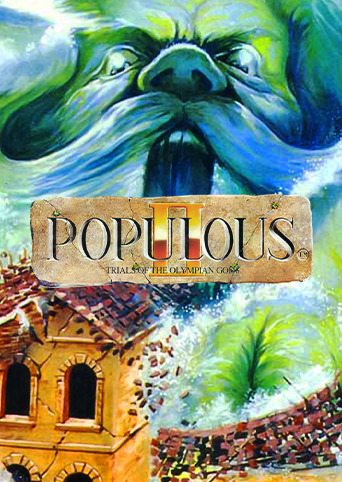Populous 2: Trials of the Olympian Gods