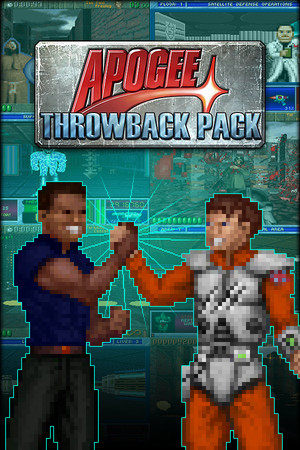 The Apogee Throwback Pack game cover