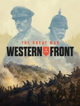 The Great War: Western Front™ game cover