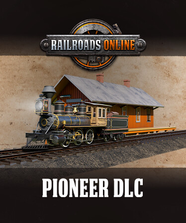 Railroads Online - Pioneer (DLC)