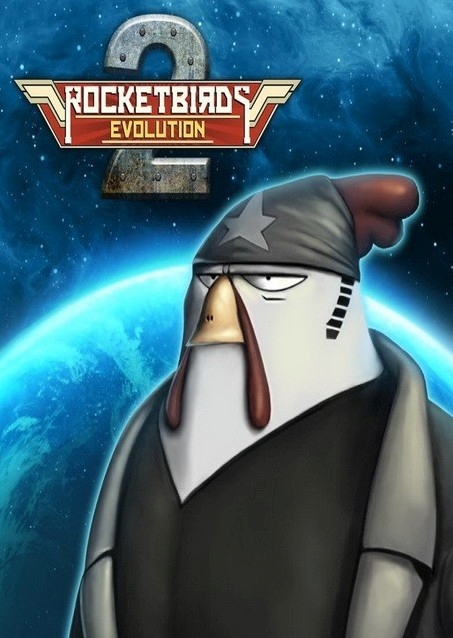 Rocketbirds 2 - Mind Control (DLC) Key