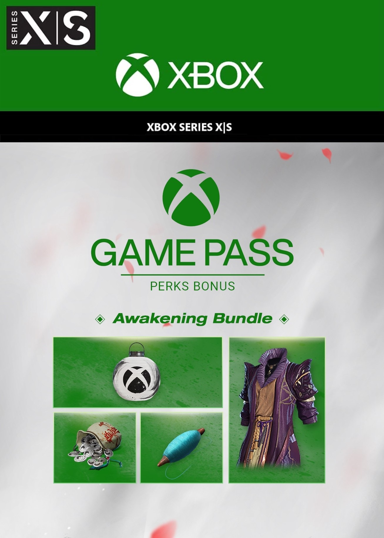 NARAKA: BLADEPOINT - XBOX Perks Bonus (DLC)