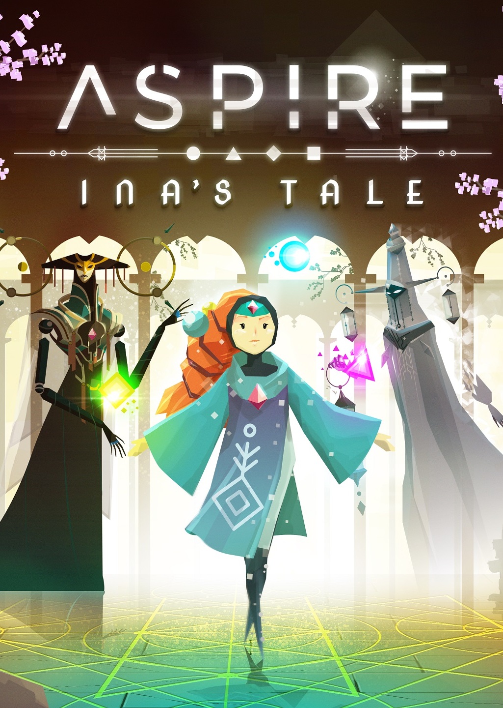 Aspire: Ina's Tale game cover
