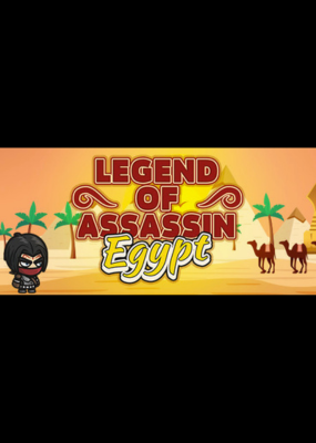Legend of Assassin: Egypt