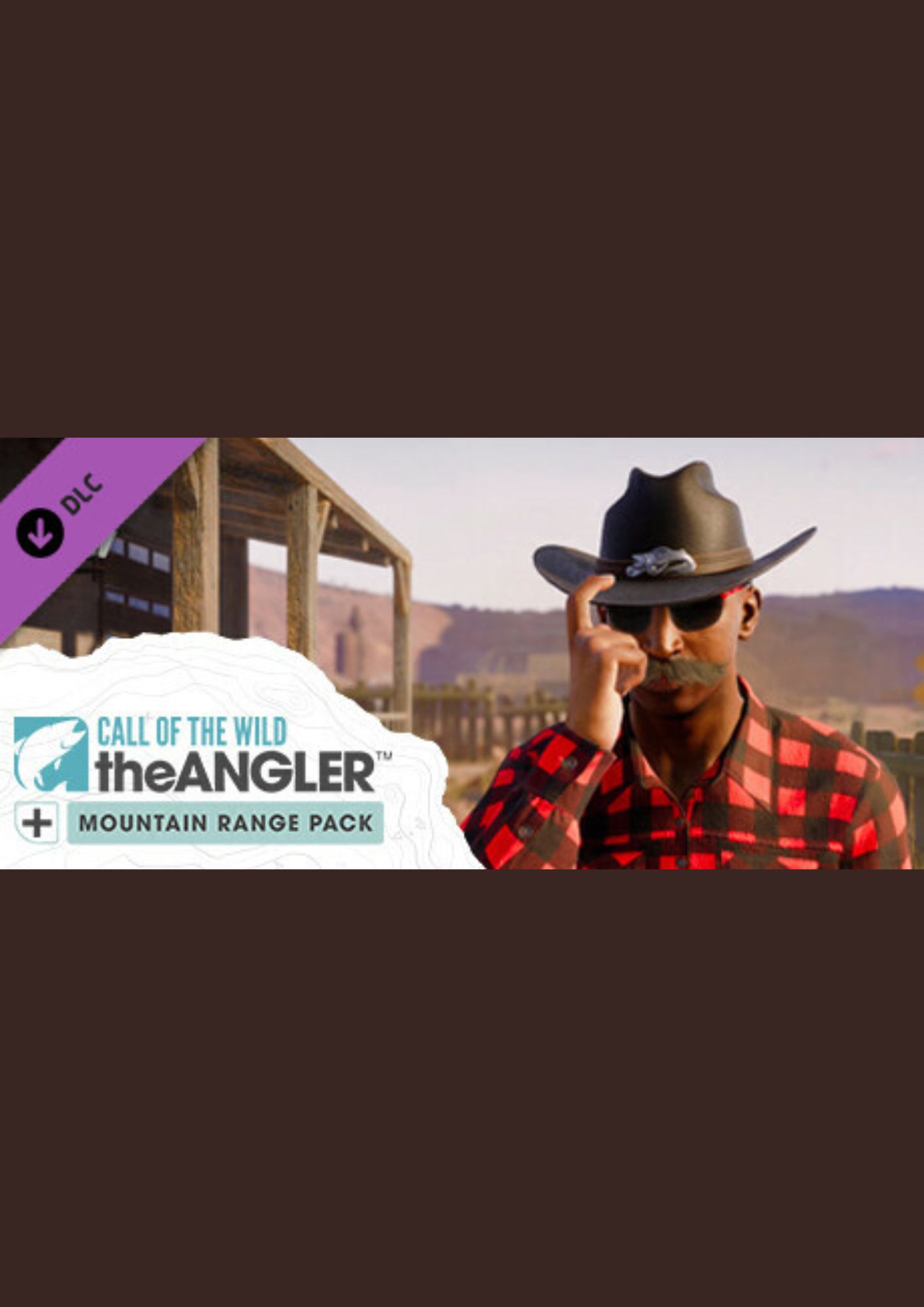 Call of the Wild: The Angler - Mountain Range Pack