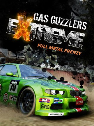Gas Guzzlers Extreme: Full Metal Frenzy