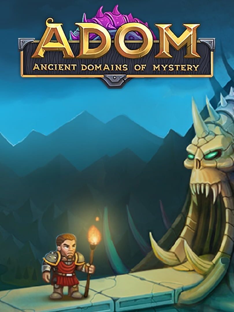 ADOM: Ancient Domains Of Mystery