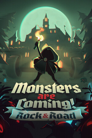 Monsters are Coming! Rock & Road Steam Key (PC) LATAM