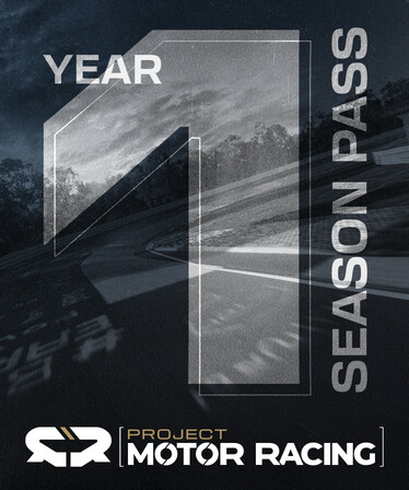 Project Motor Racing Year 1 Season Pass (DLC) Steam Key (PC) LATAM