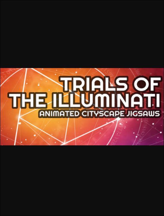 Trials of the Illuminati: Cityscape Animated Jigsaws