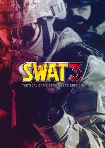 SWAT 3: Tactical Game of the Year Edition