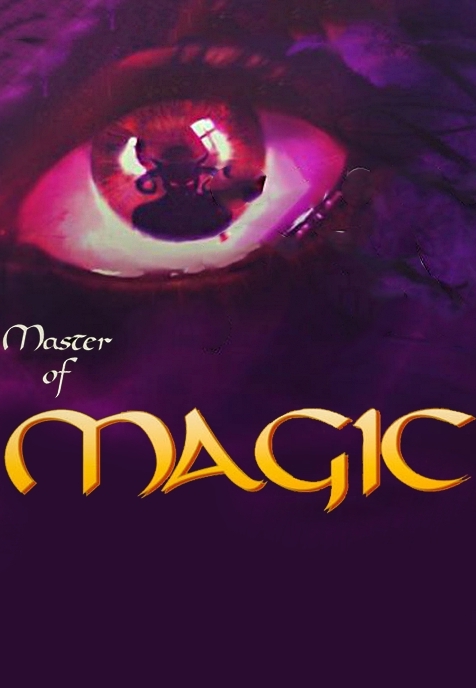 Master of Magic game cover
