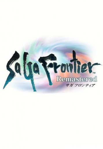 SaGa Frontier Remastered game cover