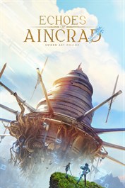 Echoes of Aincrad Standard Edition (Xbox Series X|S) XBOX LIVE Key GLOBAL