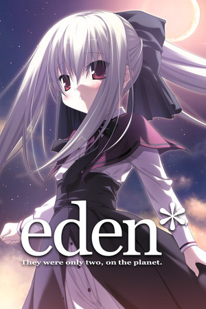 eden* game cover