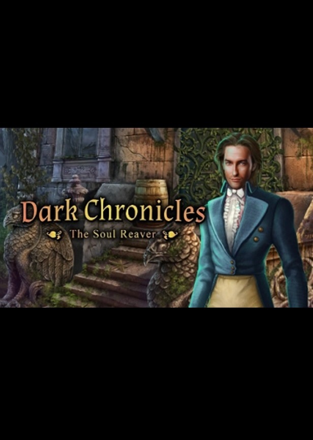 Dark Chronicles: The Soul Reaver game cover