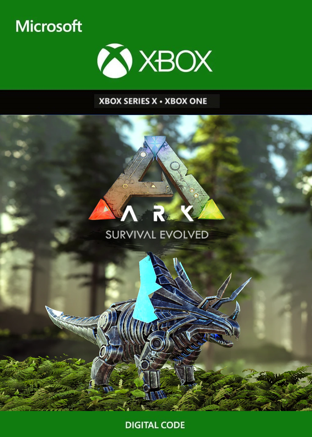 ARK: Survival Evolved Bionic Trike Skin (DLC) key