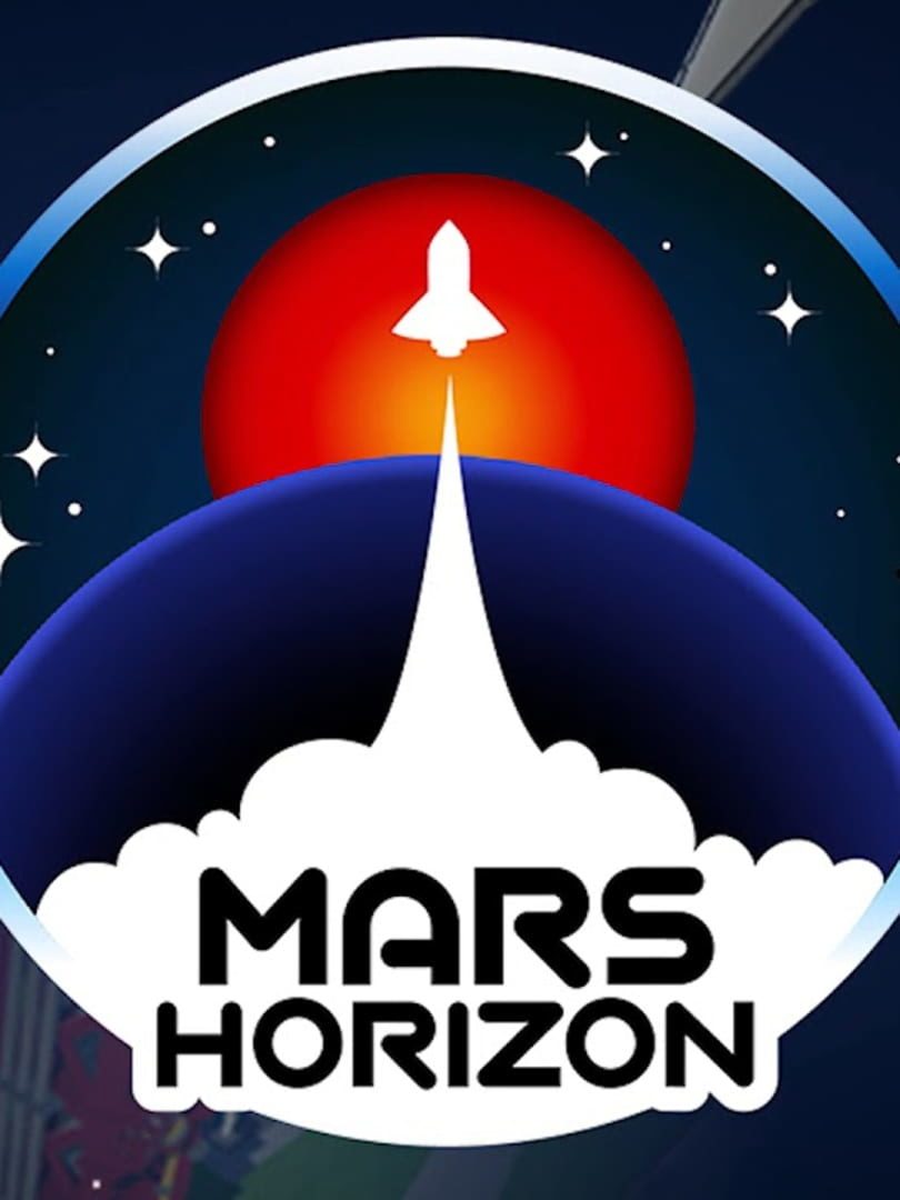 Mars Horizon game cover