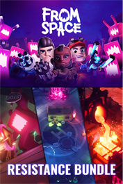 From Space - Resistance Bundle