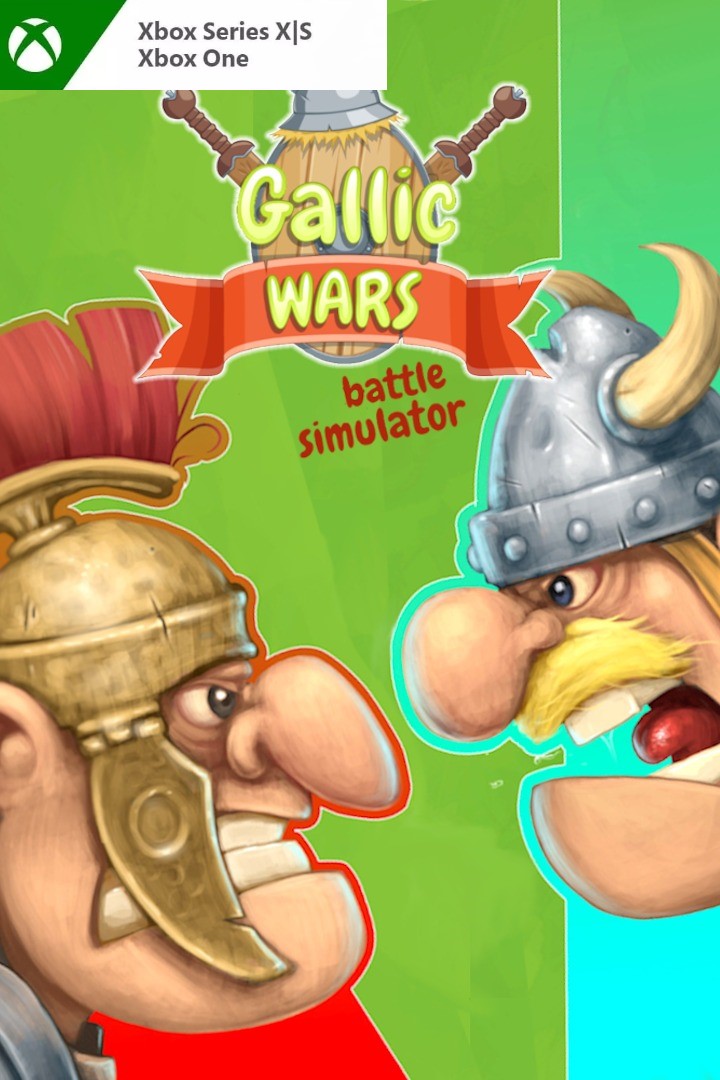 Gallic Wars: Battle Simulator