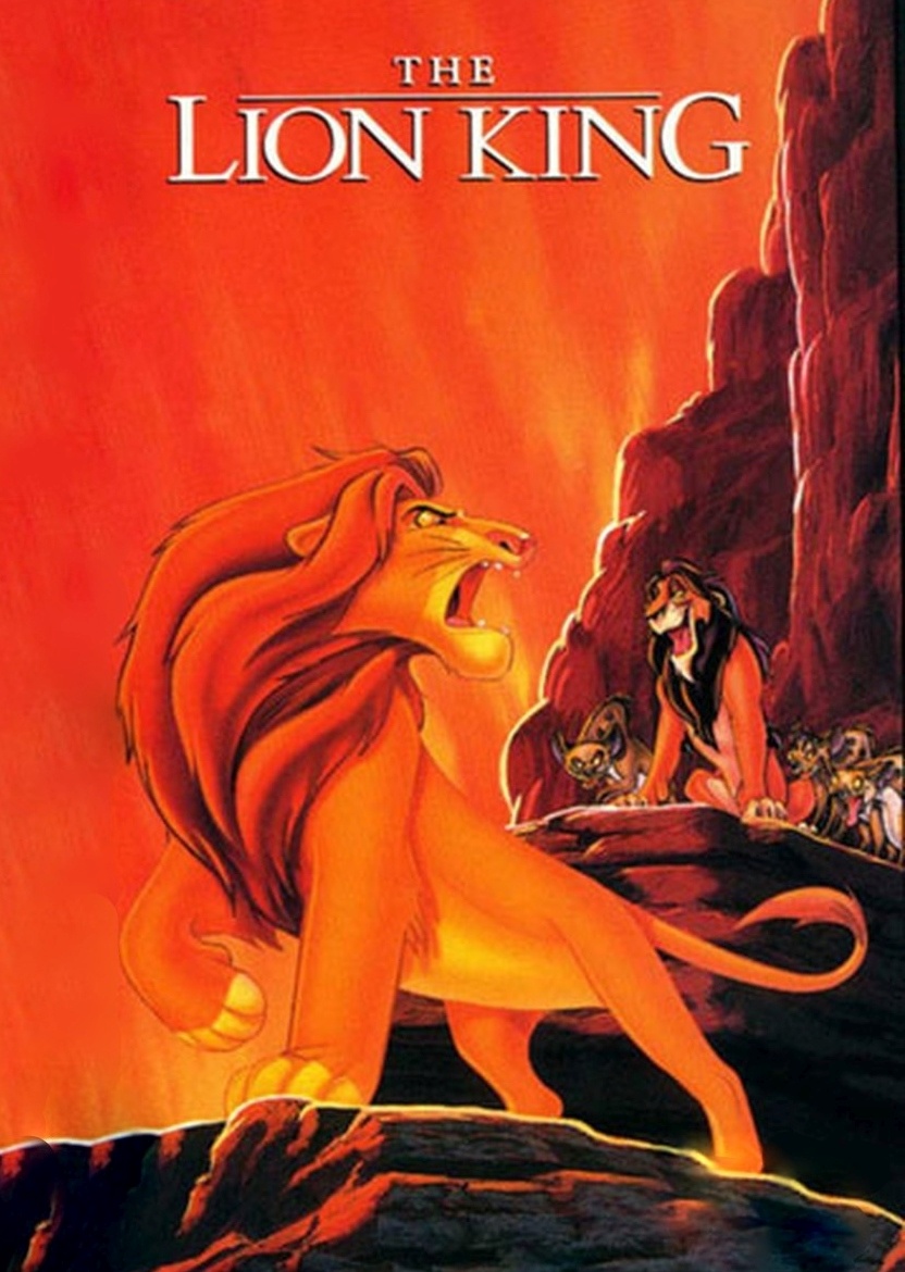 Disneys The Lion King