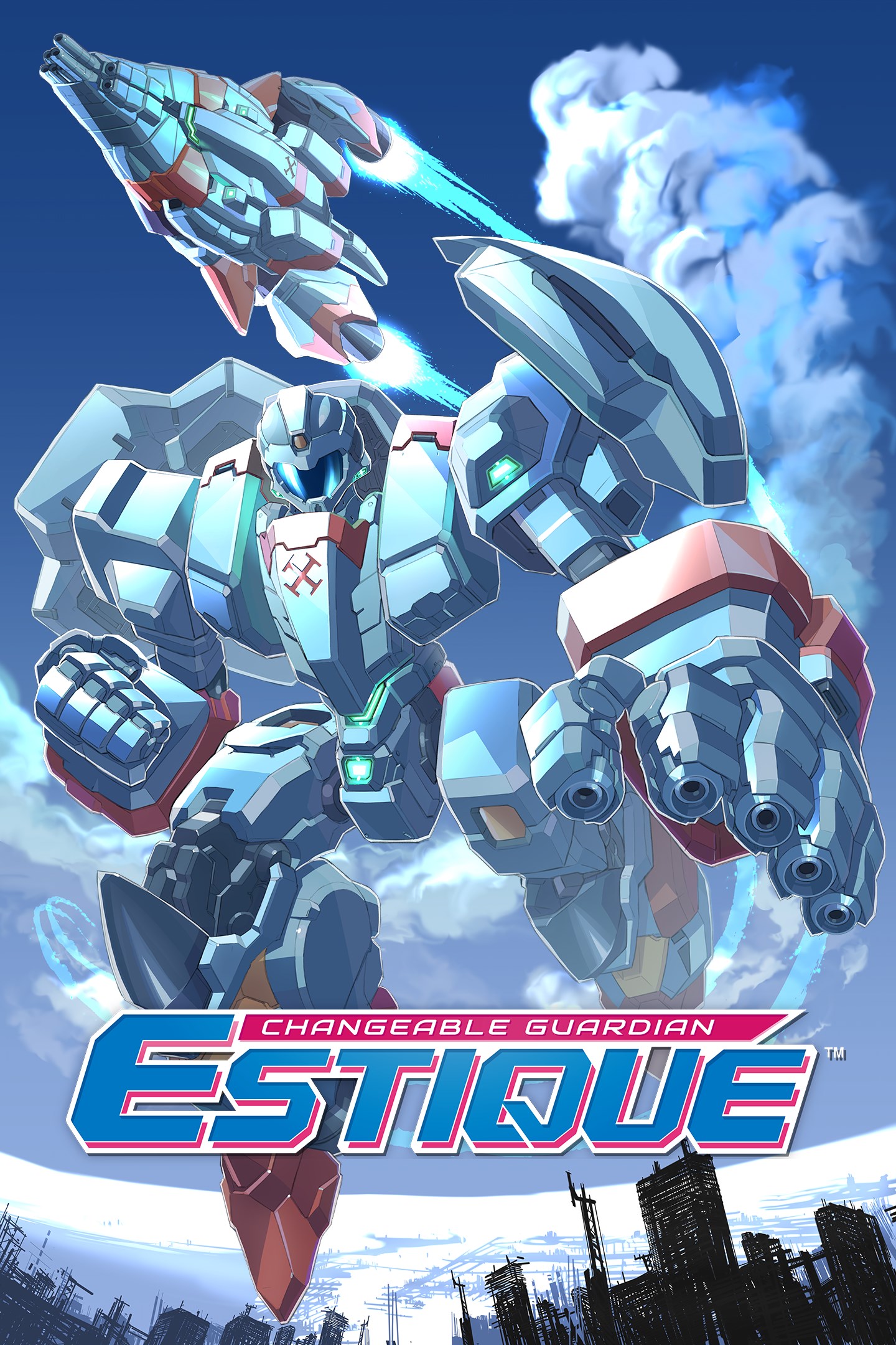 Changeable Guardian ESTIQUE