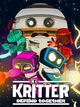Kritter: Defend Together game cover