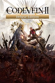CODE VEIN II Deluxe Edition Steam Key (PC) LATAM