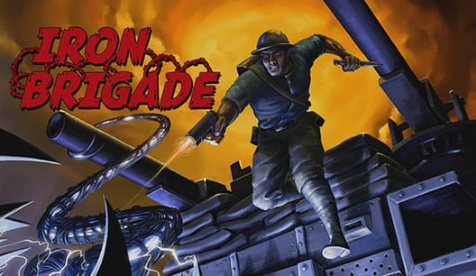 Iron Brigade game cover