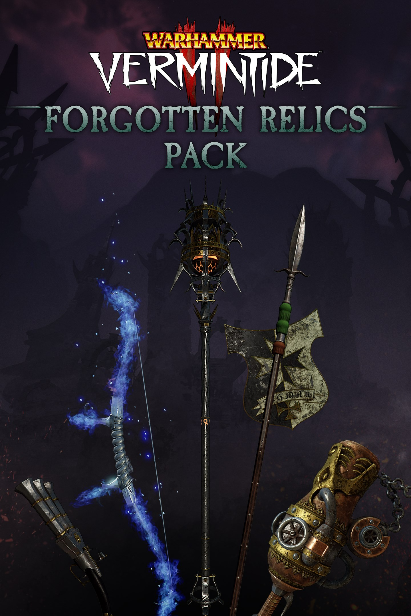 Warhammer: Vermintide 2 - Forgotten Relics (DLC) Key