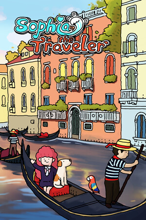 Sophia the Traveler game cover
