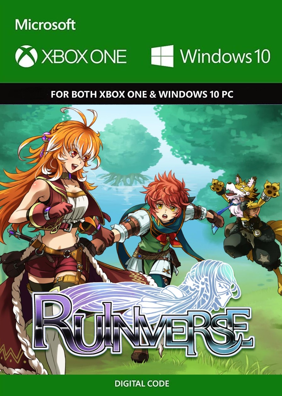 Ruinverse