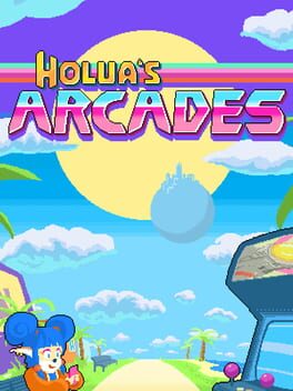 Holua's Arcades Steam Key (PC) LATAM