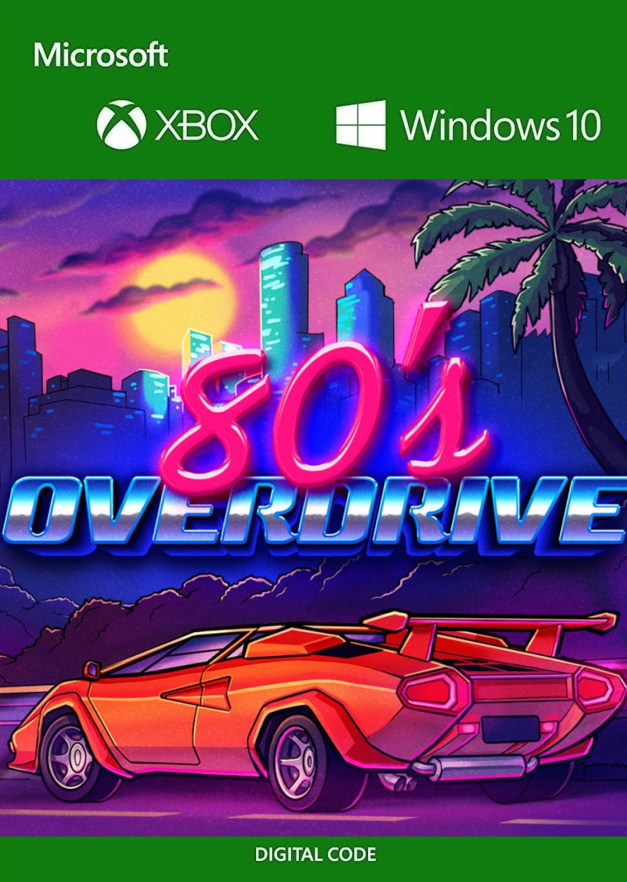 80's Overdrive