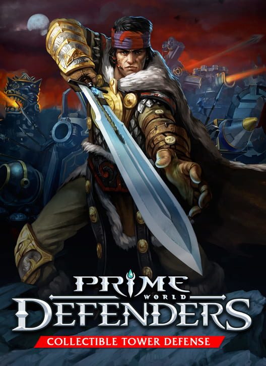 Prime World: Defenders game cover
