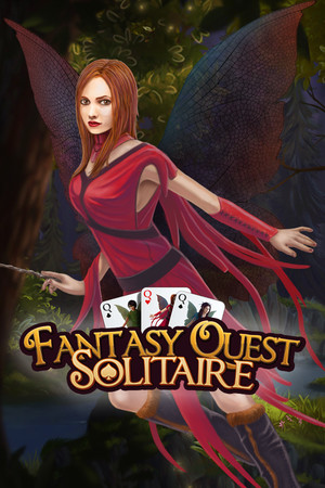 Fantasy Quest Solitaire game cover
