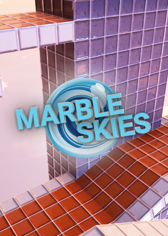 Marble Skies game cover