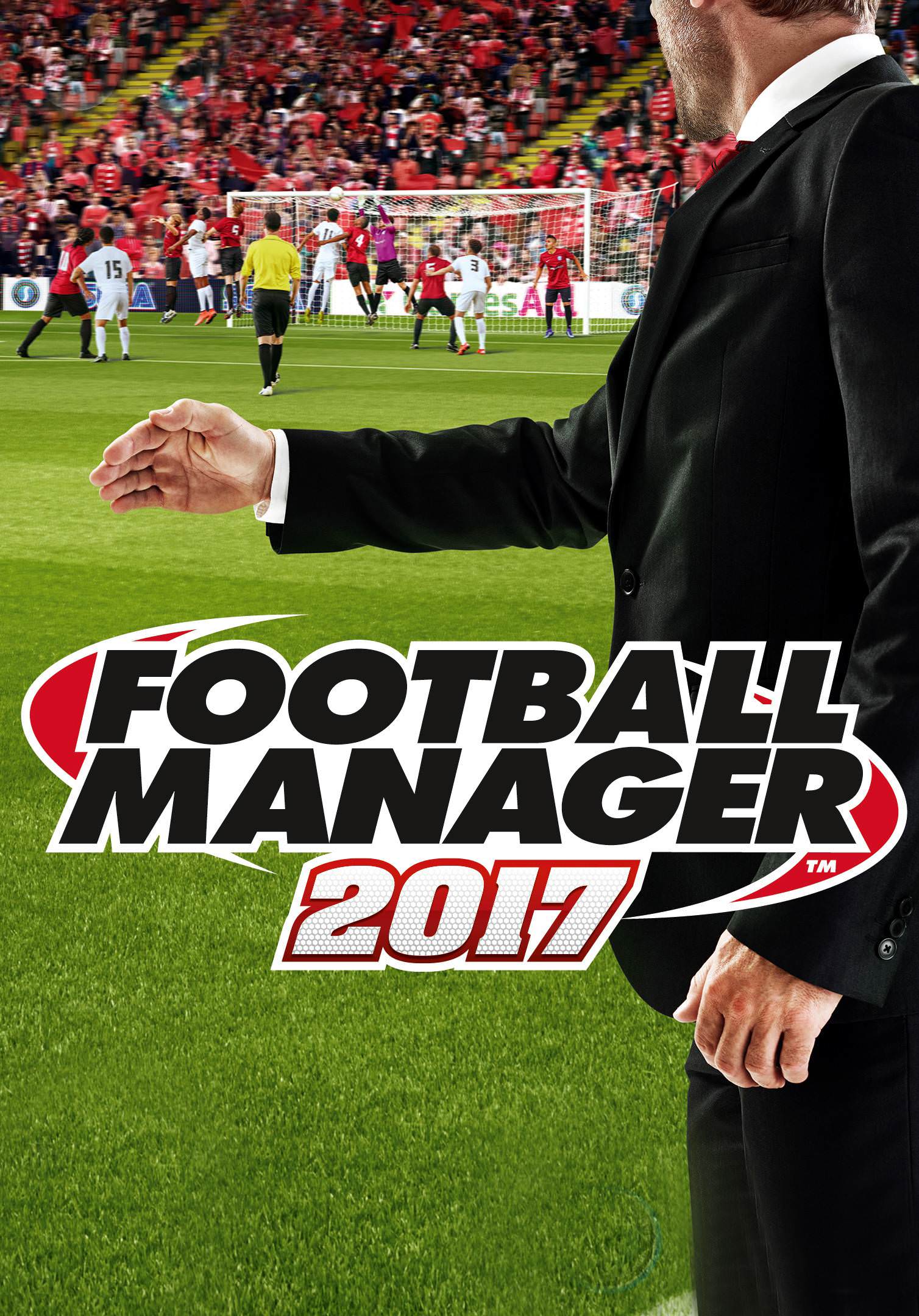 Football Manager 2017