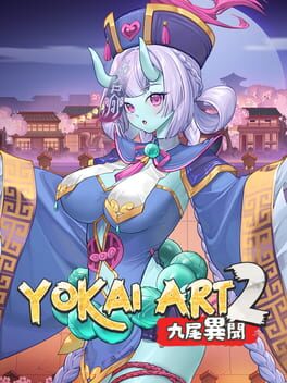Yokai Art 2: Tales of the Nine-Tails game cover