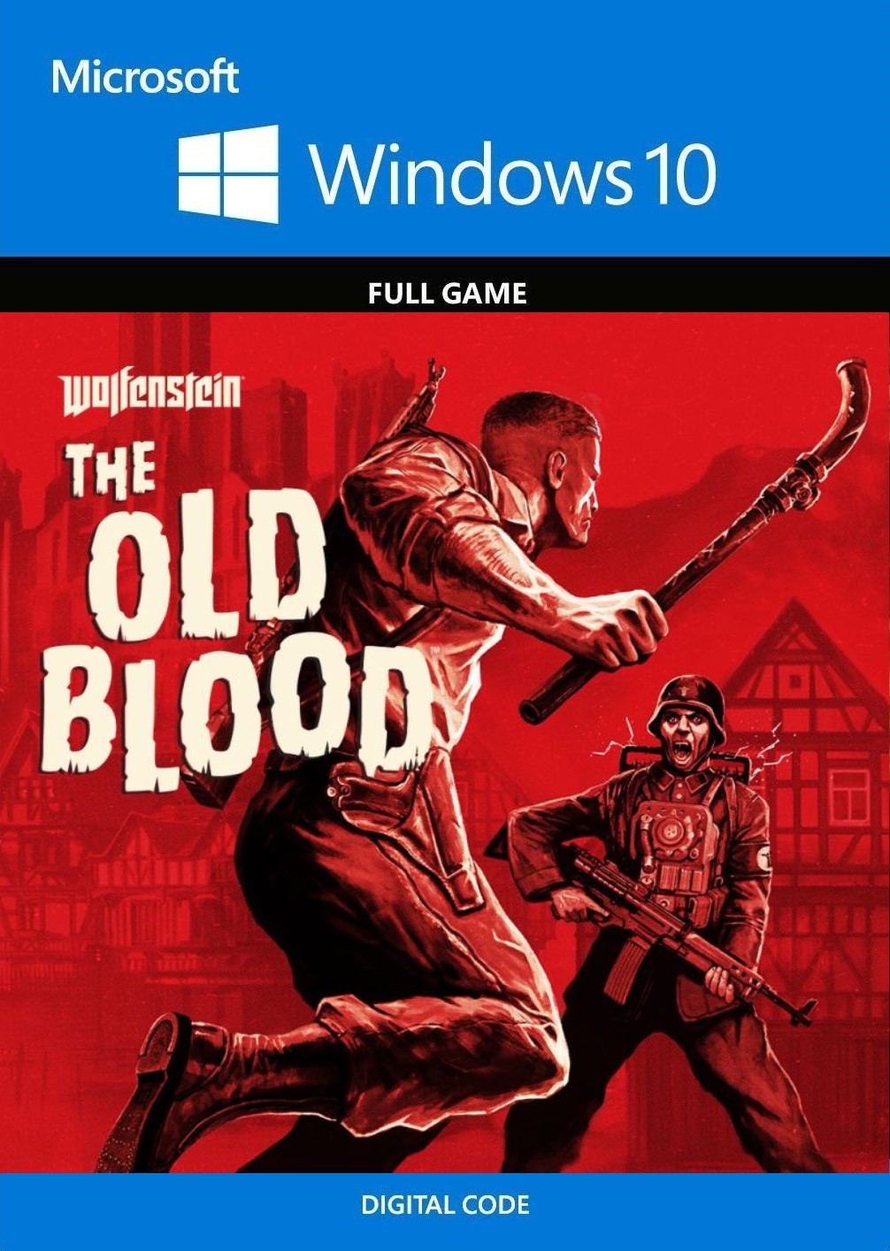 Wolfenstein: The Old Blood - Store