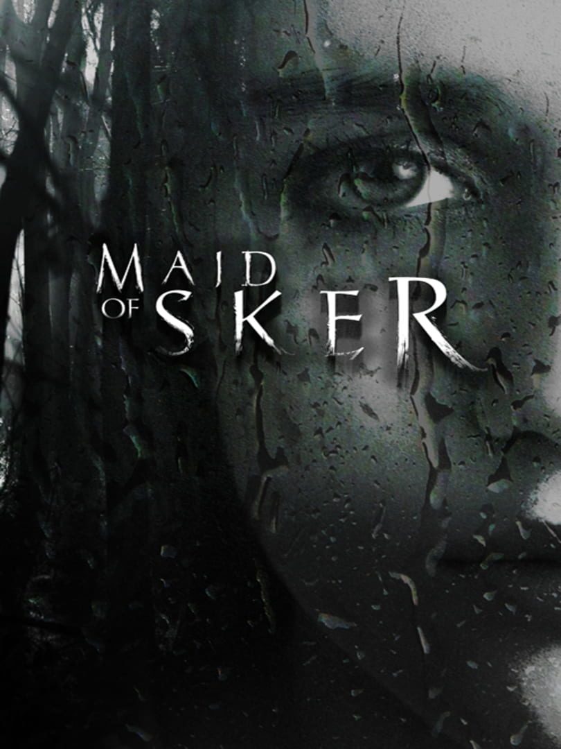 Maid of Sker game cover