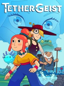 TetherGeist game cover