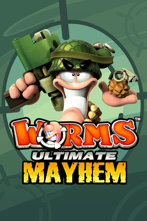 Worms Ultimate Mayhem 4-Pack