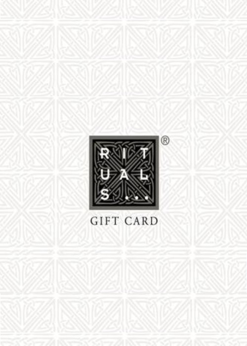 Rituals Gift Card 1500 DKK