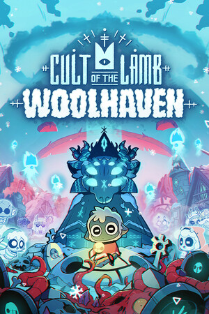 Cult of the Lamb: Woolhaven (DLC) Steam Key (PC) LATAM