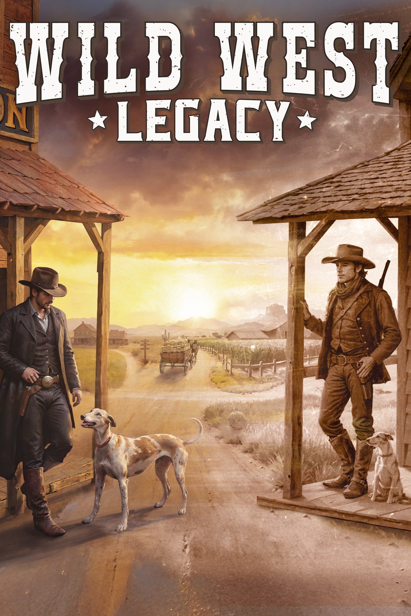 Wild West Legacy