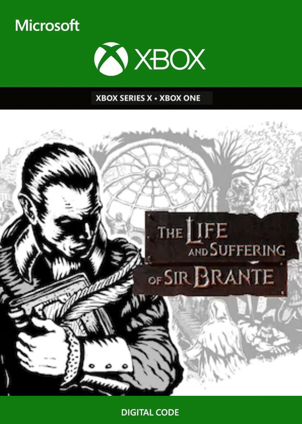 The Life and Suffering of Sir Brante AR XBOX One / Xbox Series X|S